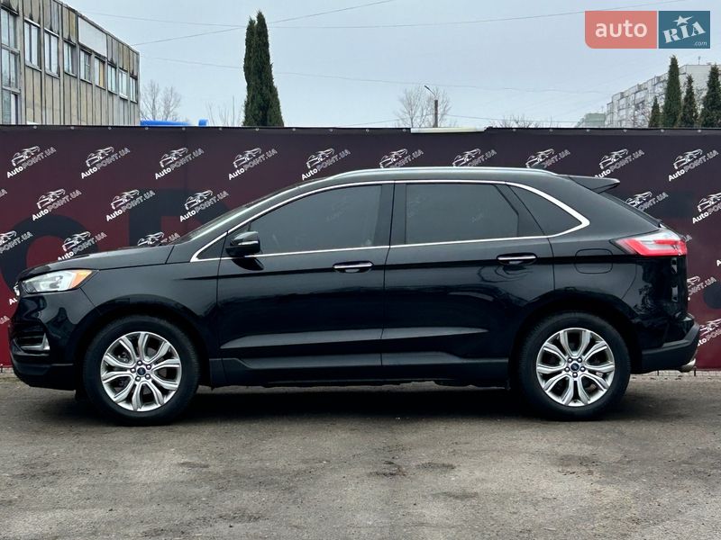 Позашляховик / Кросовер Ford Edge 2019 в Сумах фото 5 Позашляховик / Кросовер Ford Edge 2019 в Сумах