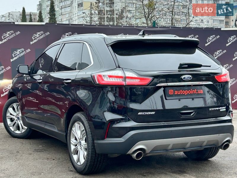 Позашляховик / Кросовер Ford Edge 2019 в Сумах фото 11 Позашляховик / Кросовер Ford Edge 2019 в Сумах