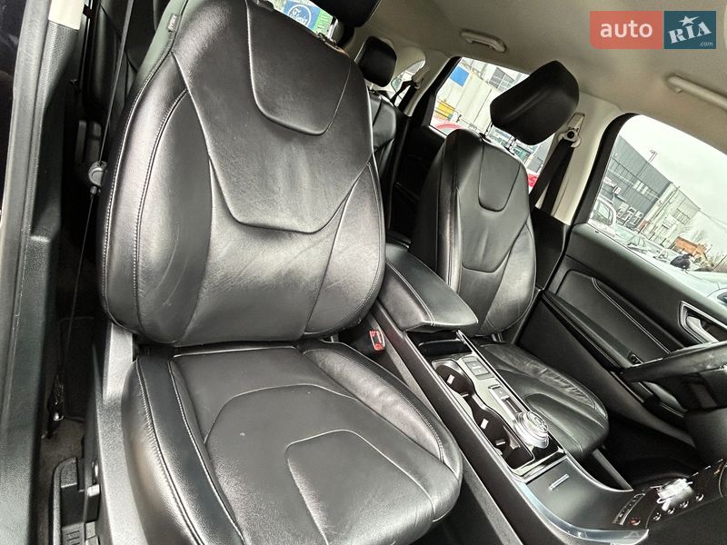 Позашляховик / Кросовер Ford Edge 2019 в Сумах фото 36 Позашляховик / Кросовер Ford Edge 2019 в Сумах