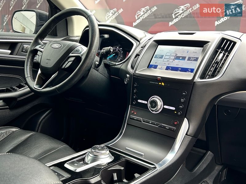 Позашляховик / Кросовер Ford Edge 2019 в Сумах фото 37 Позашляховик / Кросовер Ford Edge 2019 в Сумах