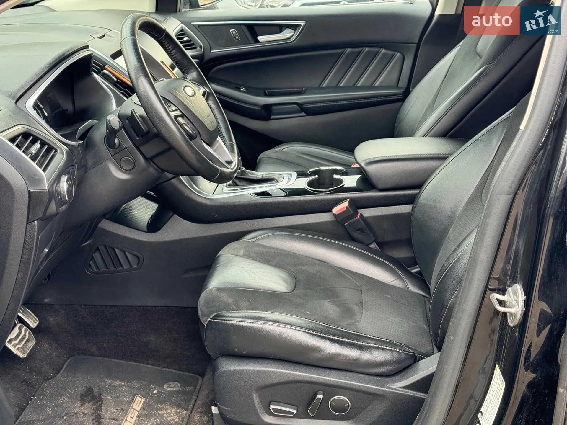 2016 Ford Edge - мініатюра 16