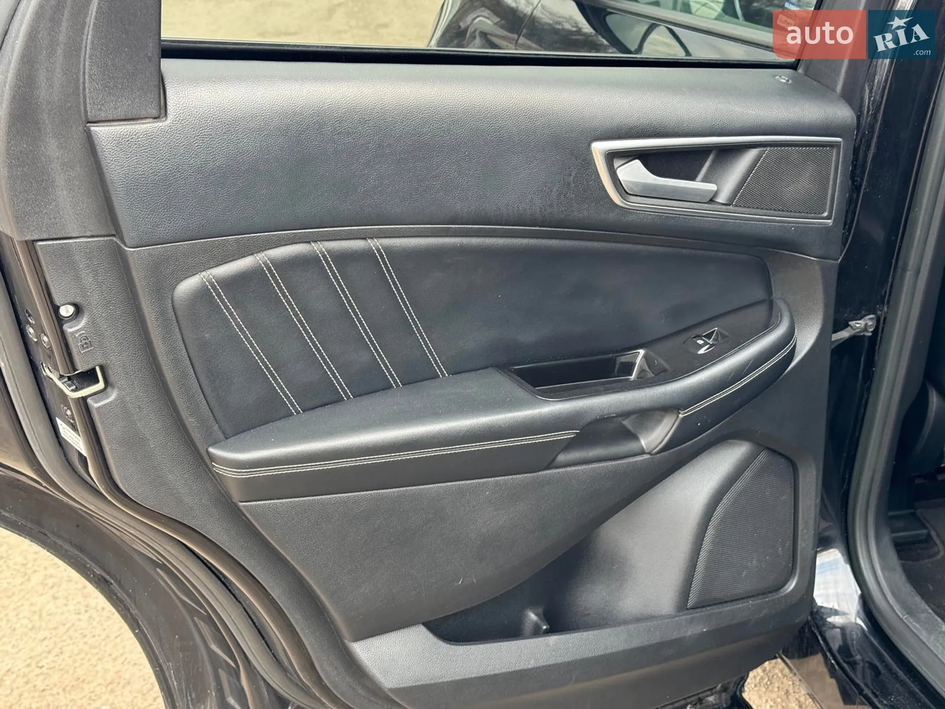 2016 Ford Edge - мініатюра 20