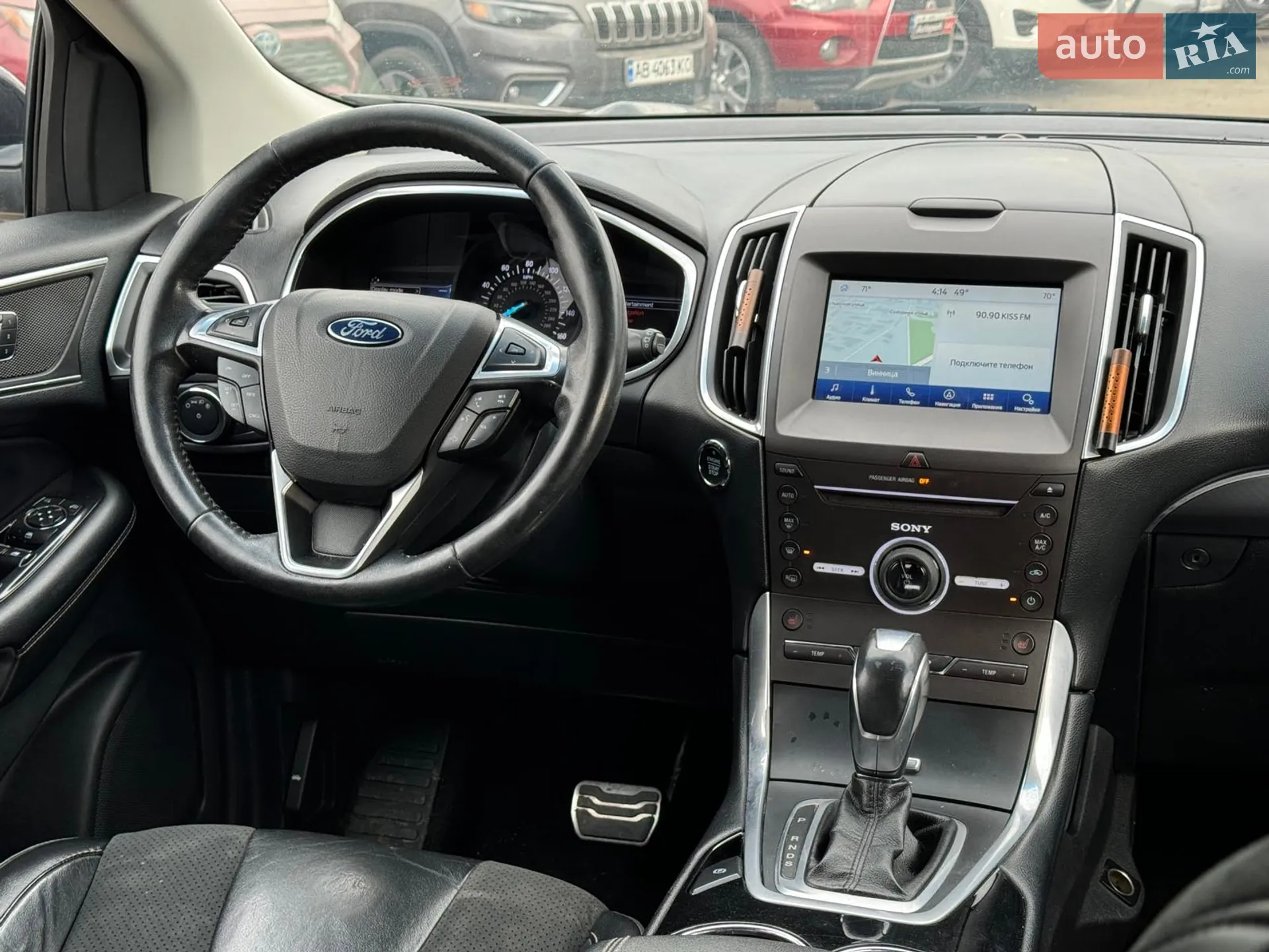 2016 Ford Edge - мініатюра 29
