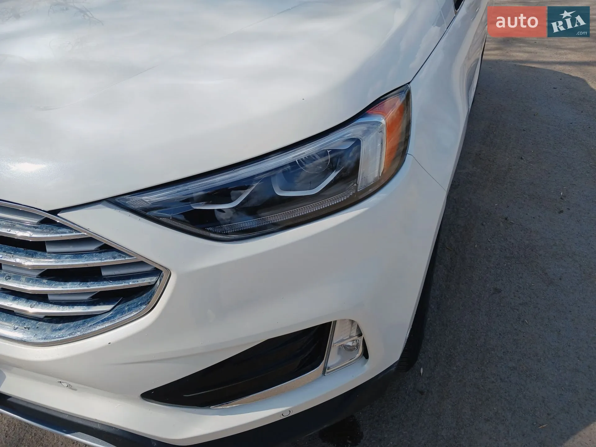 2020 Ford Edge - фото 1