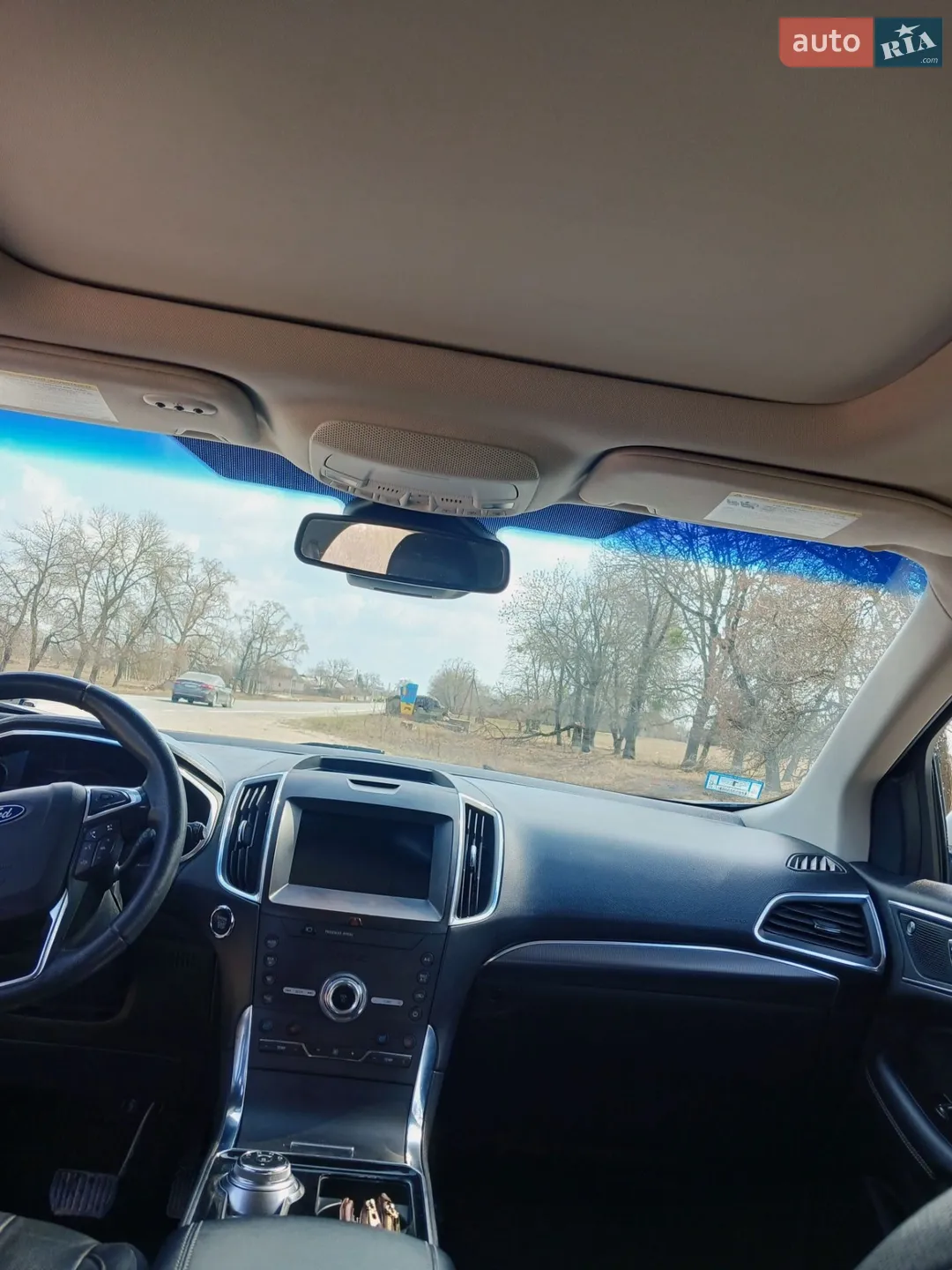 2020 Ford Edge - мініатюра 2