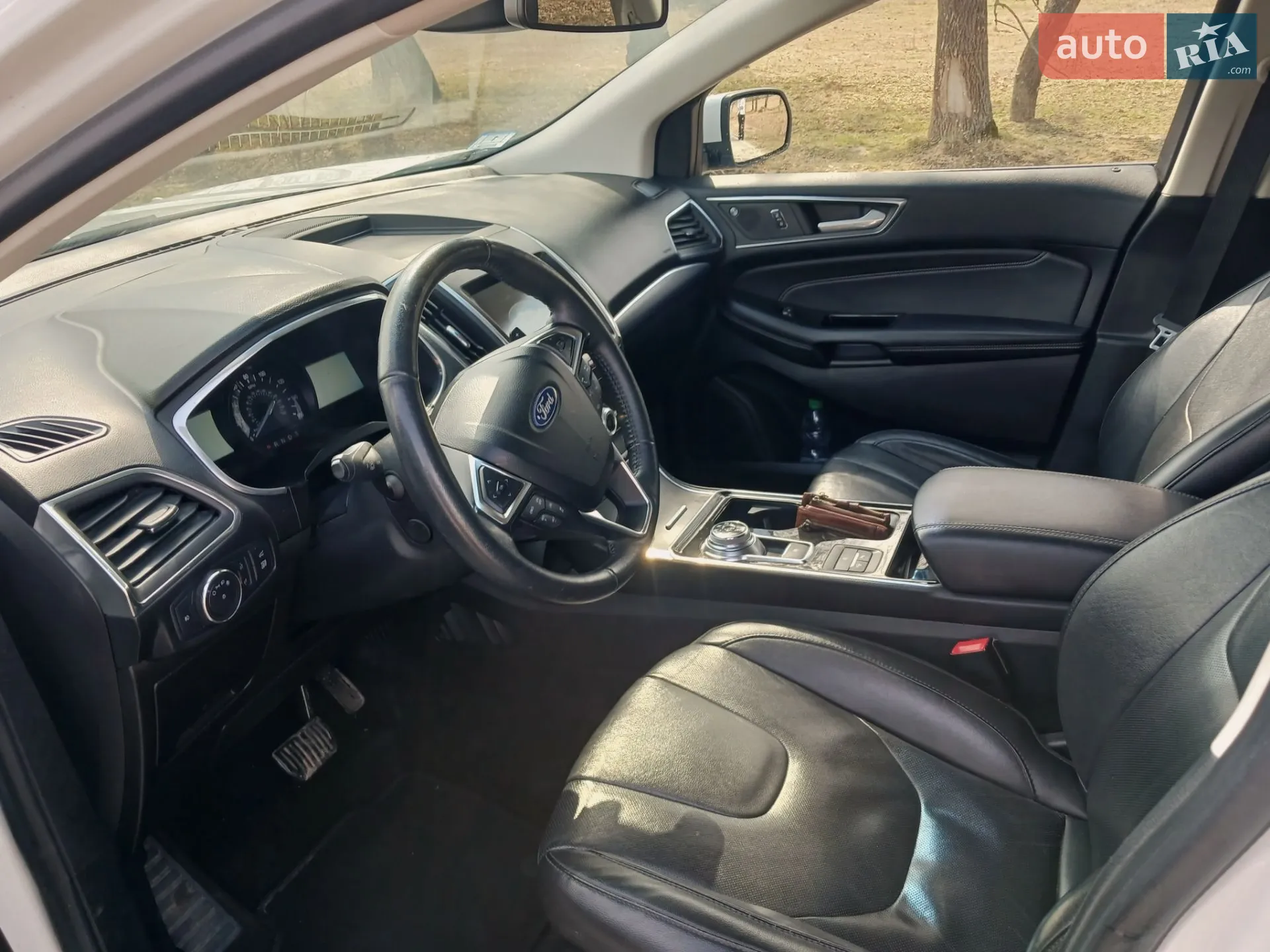 2020 Ford Edge - мініатюра 4