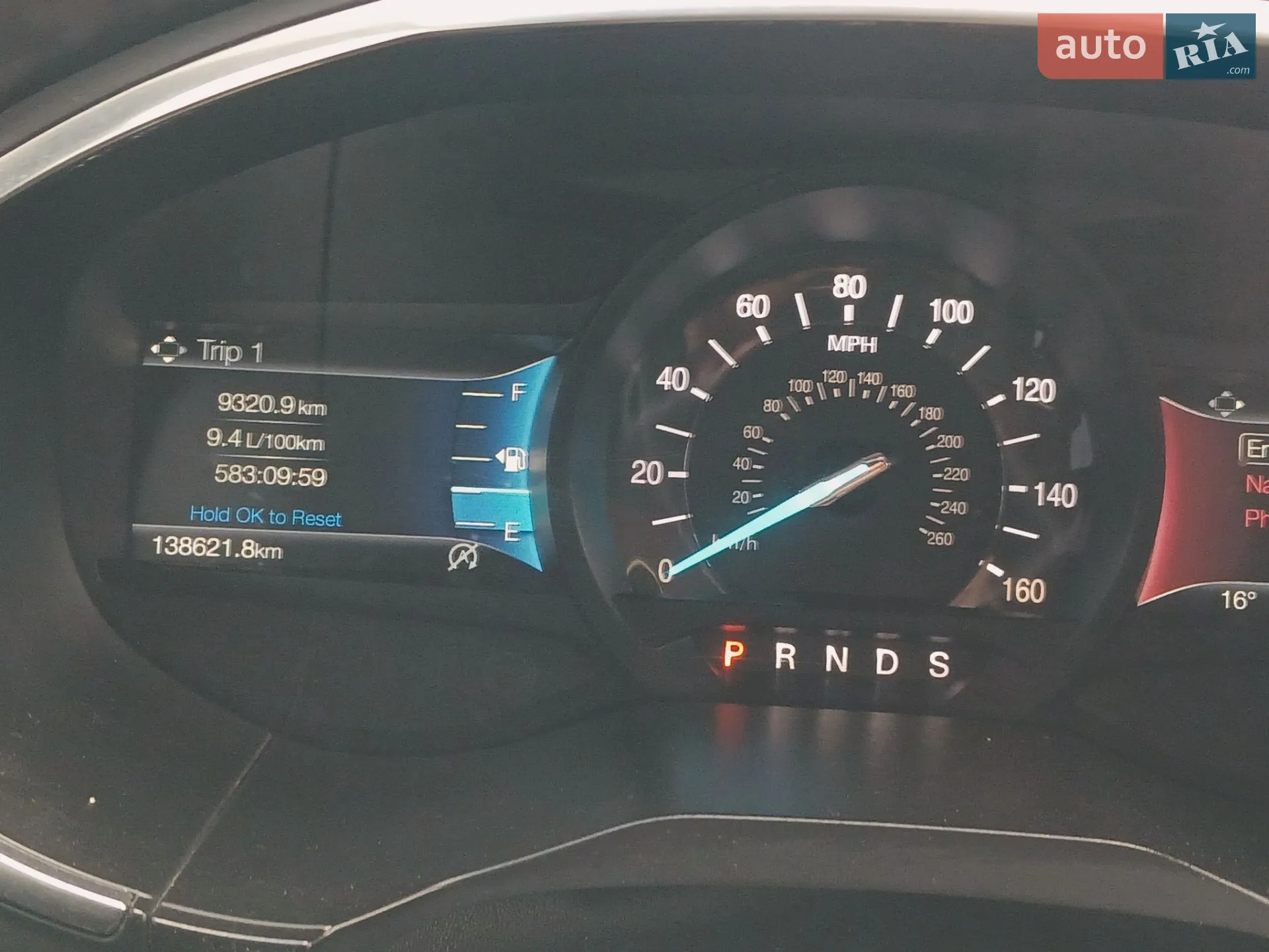 2020 Ford Edge - мініатюра 8