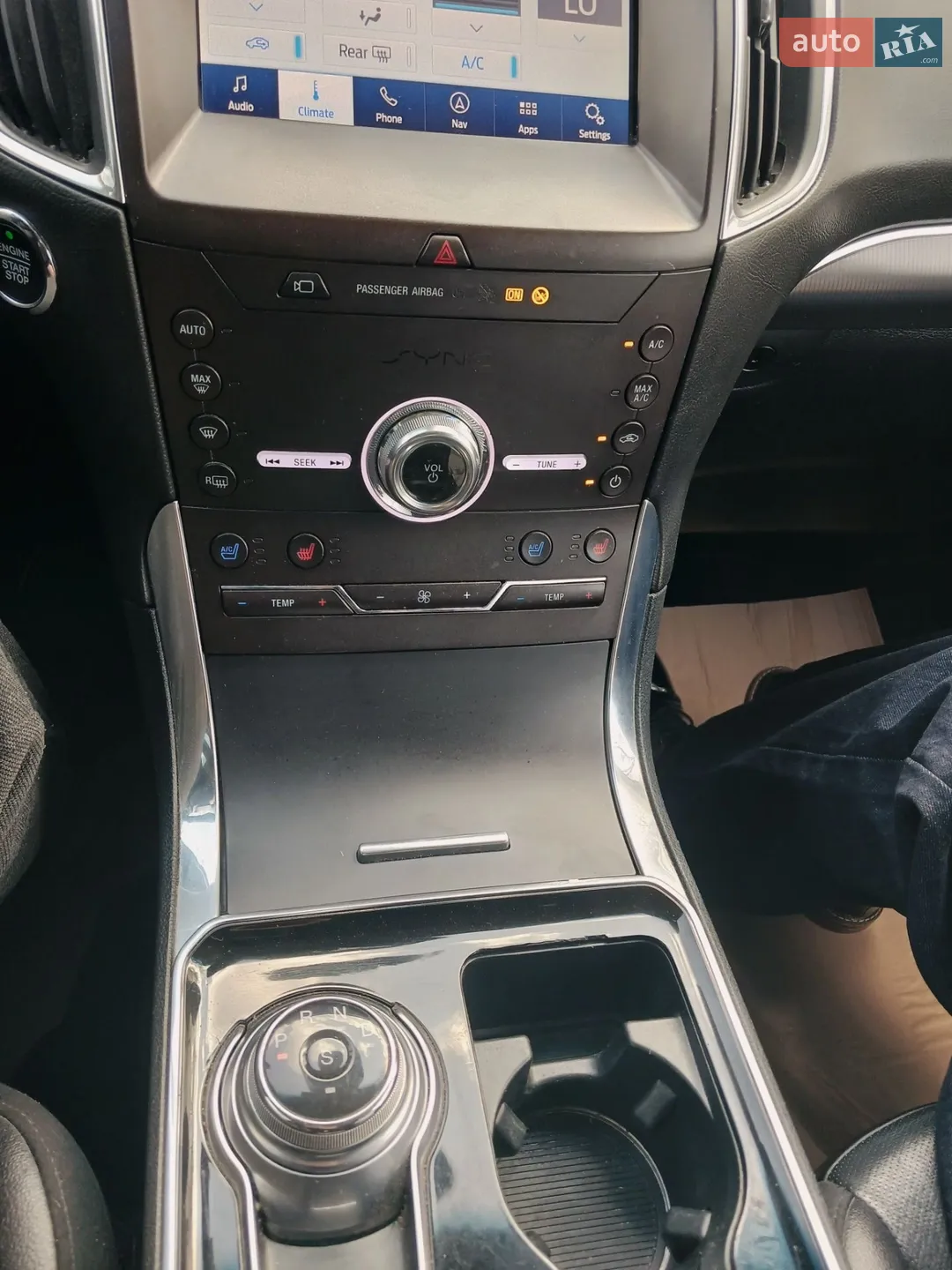 2020 Ford Edge - мініатюра 10