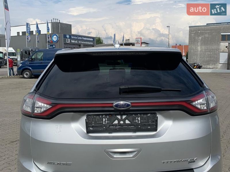 Внедорожник / Кроссовер Ford Edge 2016 в Черновцах