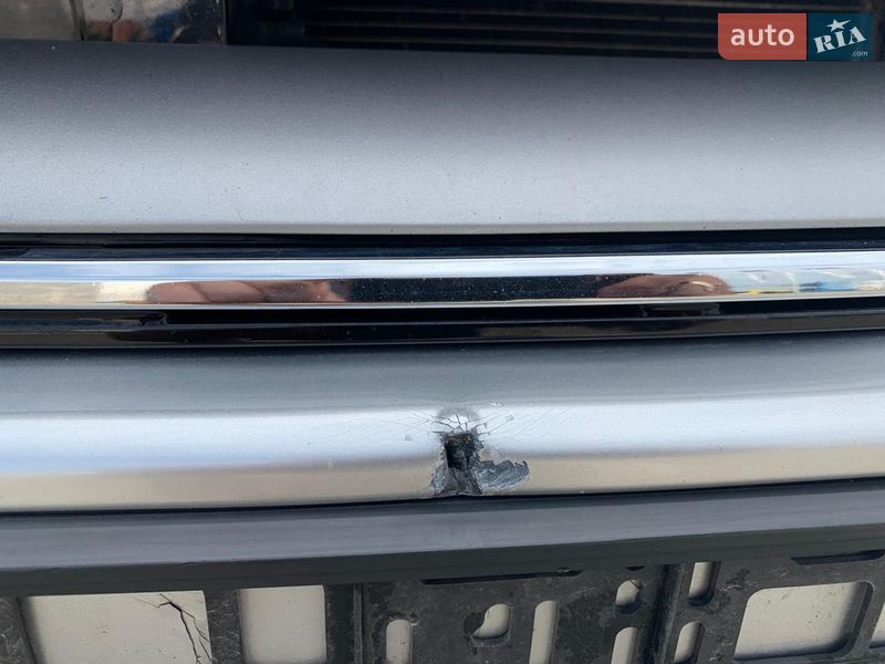 Внедорожник / Кроссовер Ford Edge 2016 в Черновцах