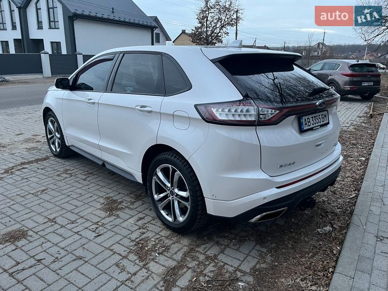 Внедорожник / Кроссовер Ford Edge 2018 в Виннице