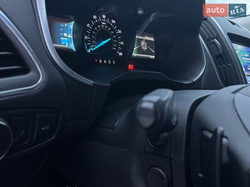 Внедорожник / Кроссовер Ford Edge 2018 в Виннице