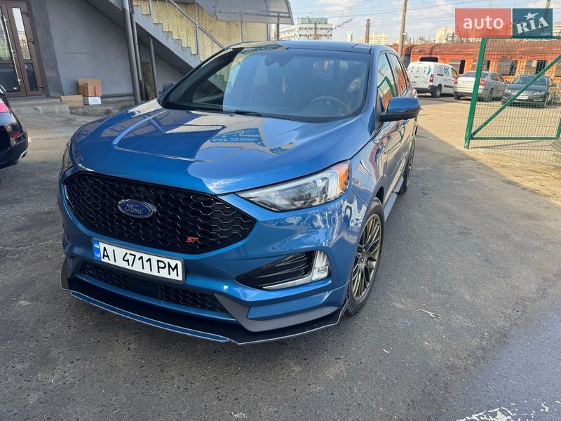 Внедорожник / Кроссовер Ford Edge 2019 в Киеве фото 5 Внедорожник / Кроссовер Ford Edge 2019 в Киеве
