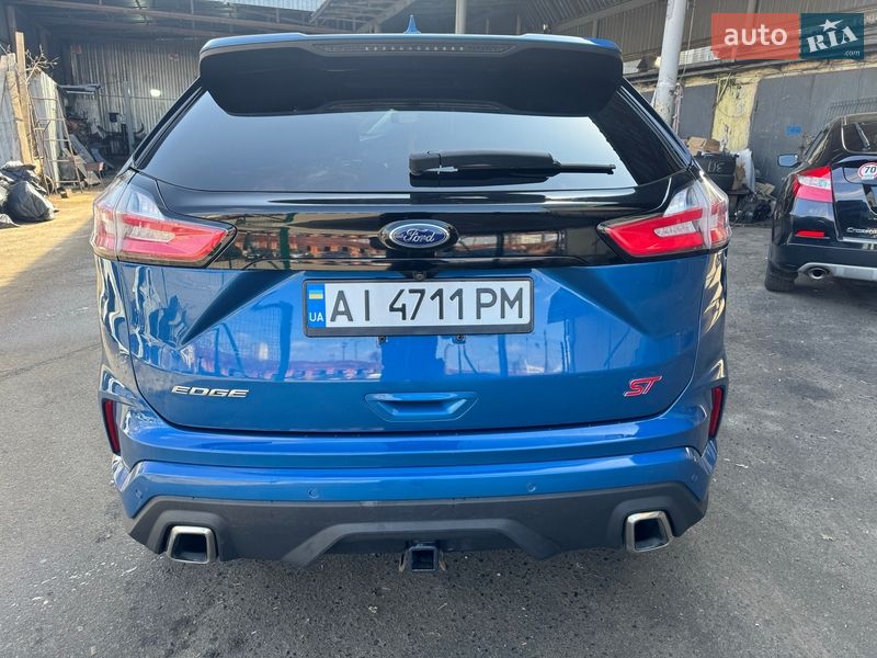 Внедорожник / Кроссовер Ford Edge 2019 в Киеве фото 23 Внедорожник / Кроссовер Ford Edge 2019 в Киеве