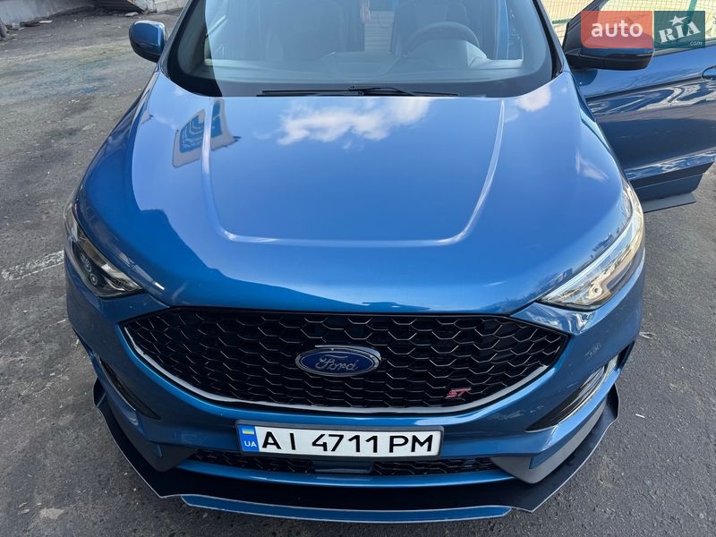 Внедорожник / Кроссовер Ford Edge 2019 в Киеве фото 3 Внедорожник / Кроссовер Ford Edge 2019 в Киеве