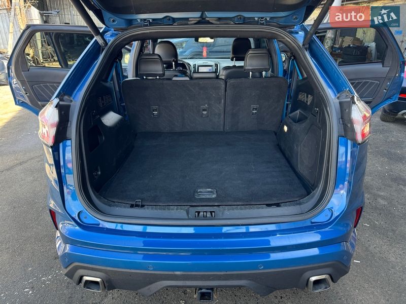 Внедорожник / Кроссовер Ford Edge 2019 в Киеве фото 25 Внедорожник / Кроссовер Ford Edge 2019 в Киеве