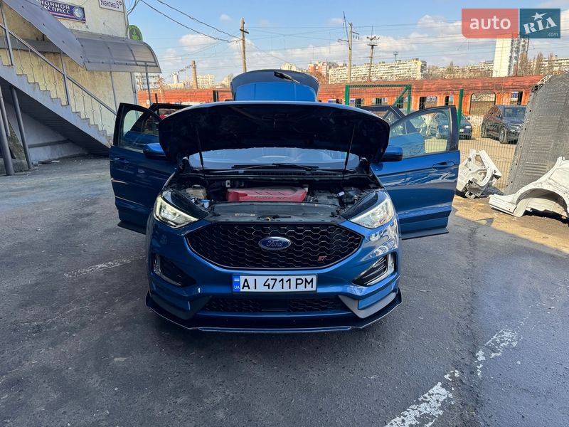 Внедорожник / Кроссовер Ford Edge 2019 в Киеве фото 29 Внедорожник / Кроссовер Ford Edge 2019 в Киеве