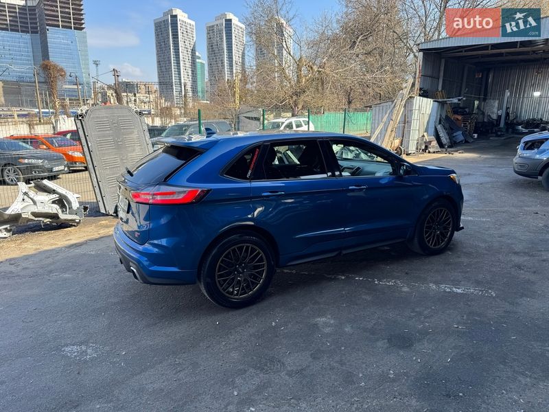 Внедорожник / Кроссовер Ford Edge 2019 в Киеве фото 18 Внедорожник / Кроссовер Ford Edge 2019 в Киеве