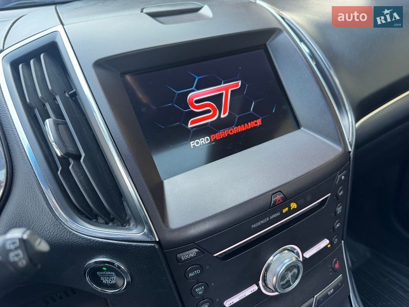 Внедорожник / Кроссовер Ford Edge 2019 в Киеве фото 42 Внедорожник / Кроссовер Ford Edge 2019 в Киеве