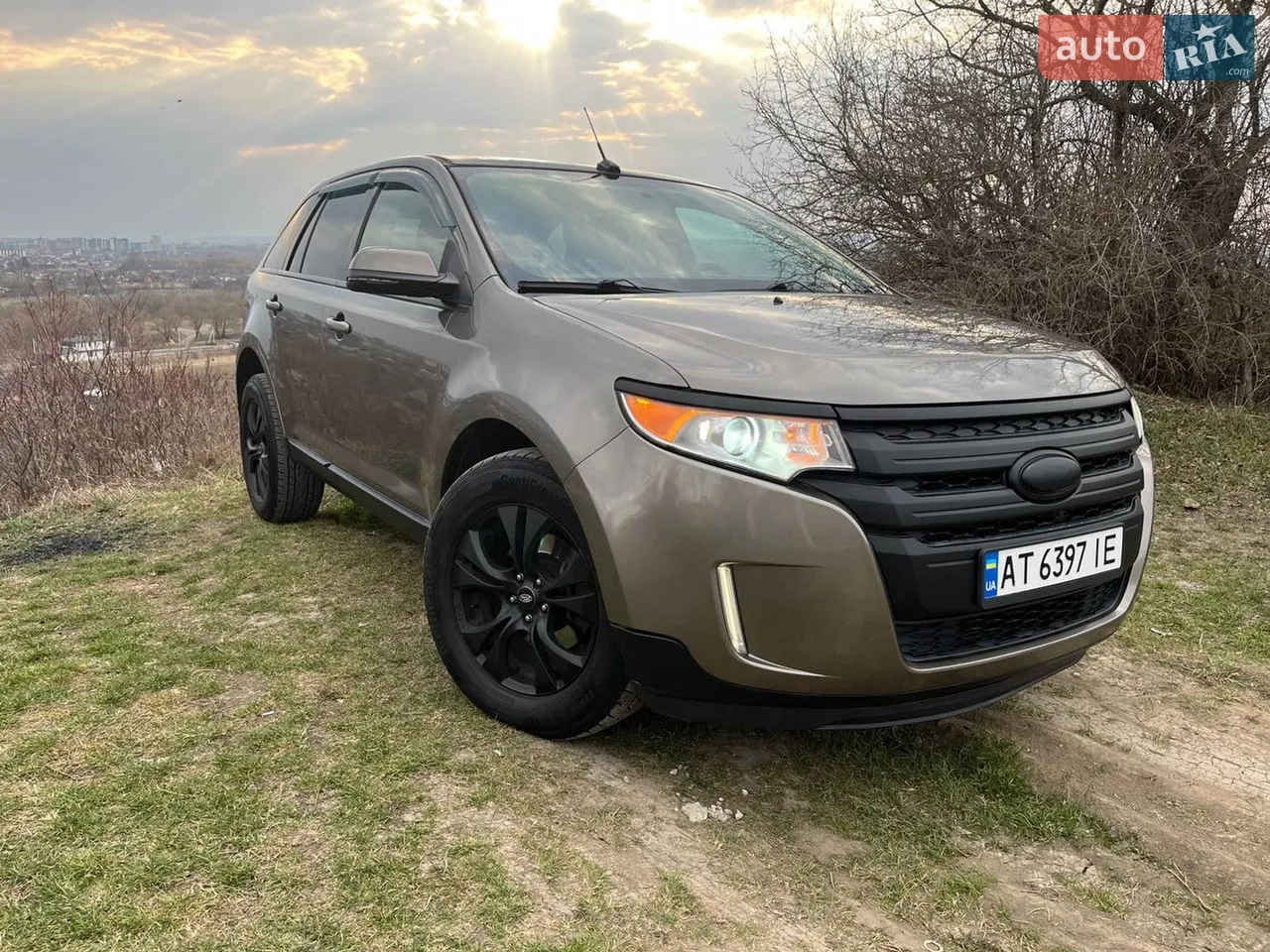 2015 Ford Edge - мініатюра 59