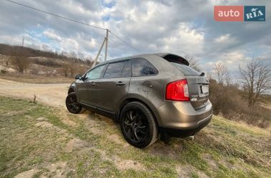 Внедорожник / Кроссовер Ford Edge 2014 в Ивано-Франковске