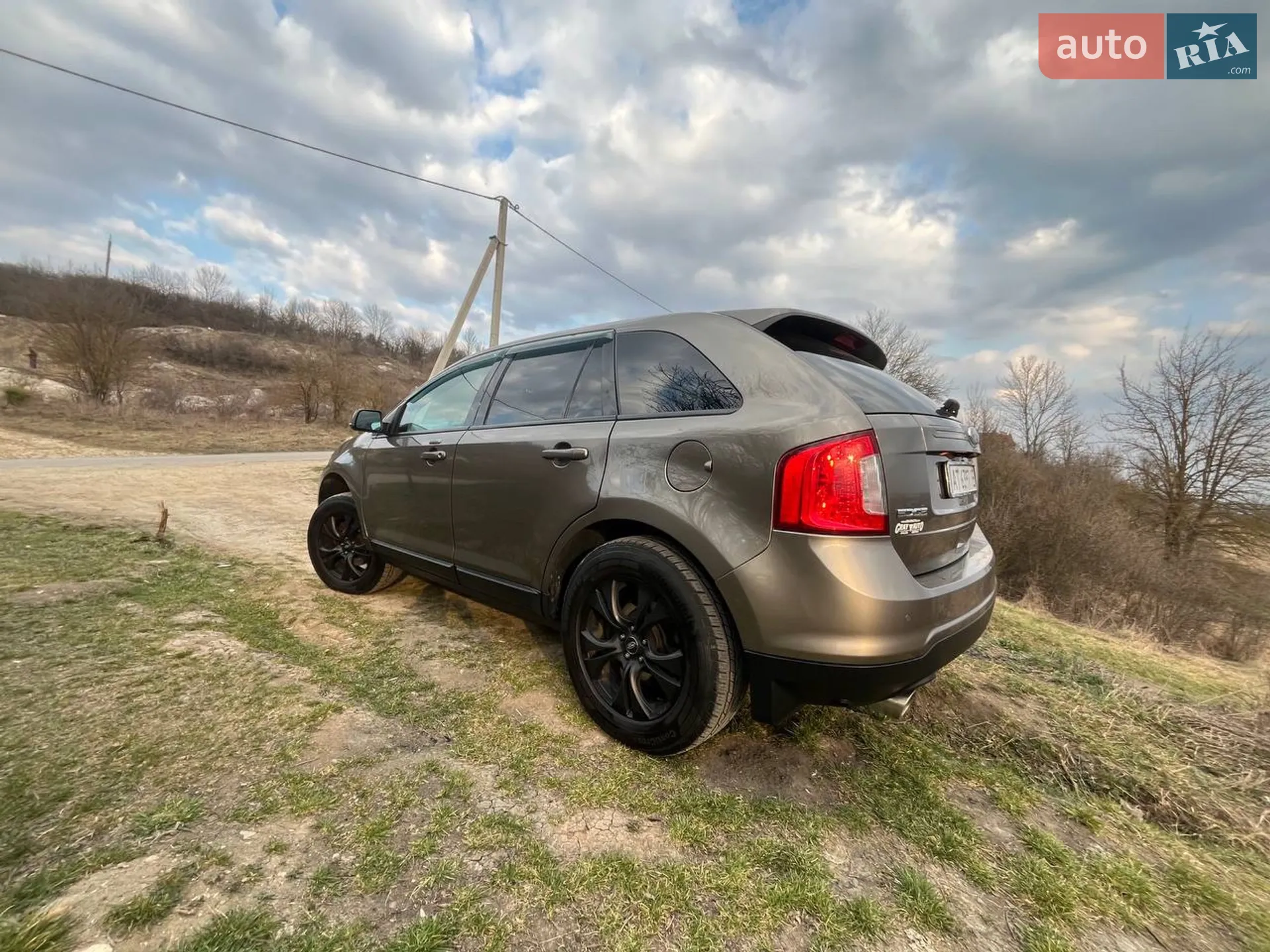 2014 Ford Edge - мініатюра 8