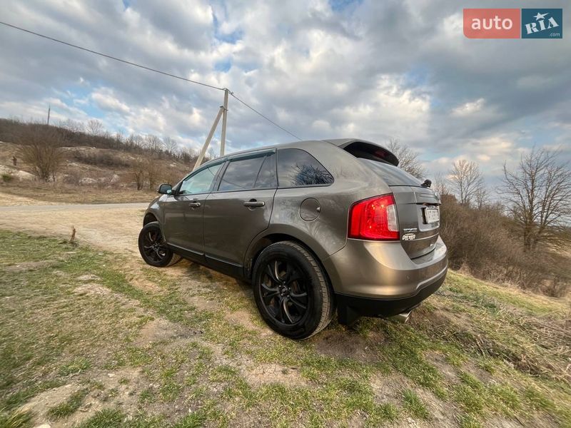 Внедорожник / Кроссовер Ford Edge 2014 в Ивано-Франковске