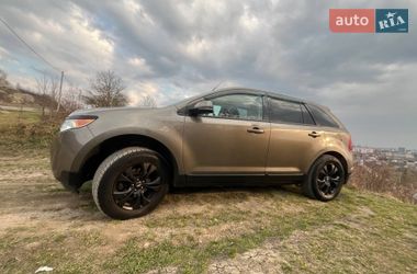 Внедорожник / Кроссовер Ford Edge 2014 в Ивано-Франковске