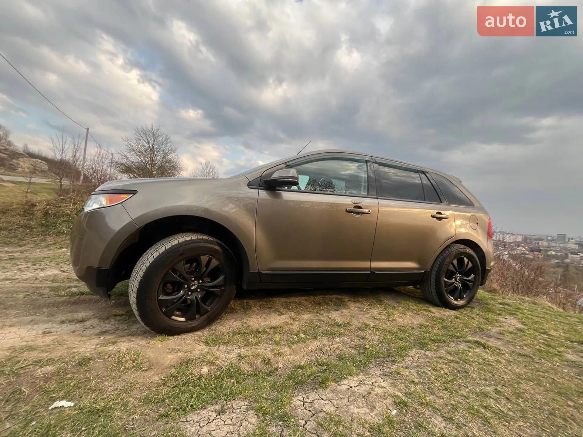 2014 Ford Edge - мініатюра 11