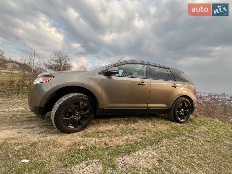 Внедорожник / Кроссовер Ford Edge 2014 в Ивано-Франковске