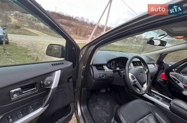 Внедорожник / Кроссовер Ford Edge 2014 в Ивано-Франковске