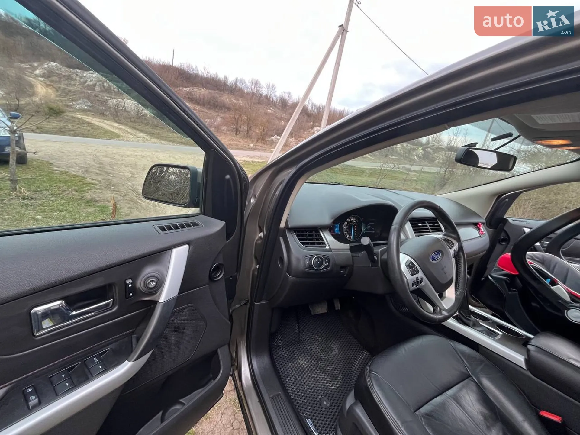 2014 Ford Edge - мініатюра 16