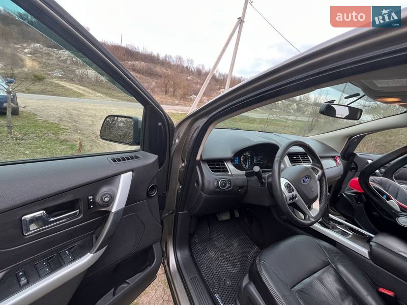 Внедорожник / Кроссовер Ford Edge 2014 в Ивано-Франковске