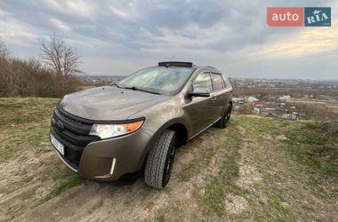 Внедорожник / Кроссовер Ford Edge 2014 в Ивано-Франковске