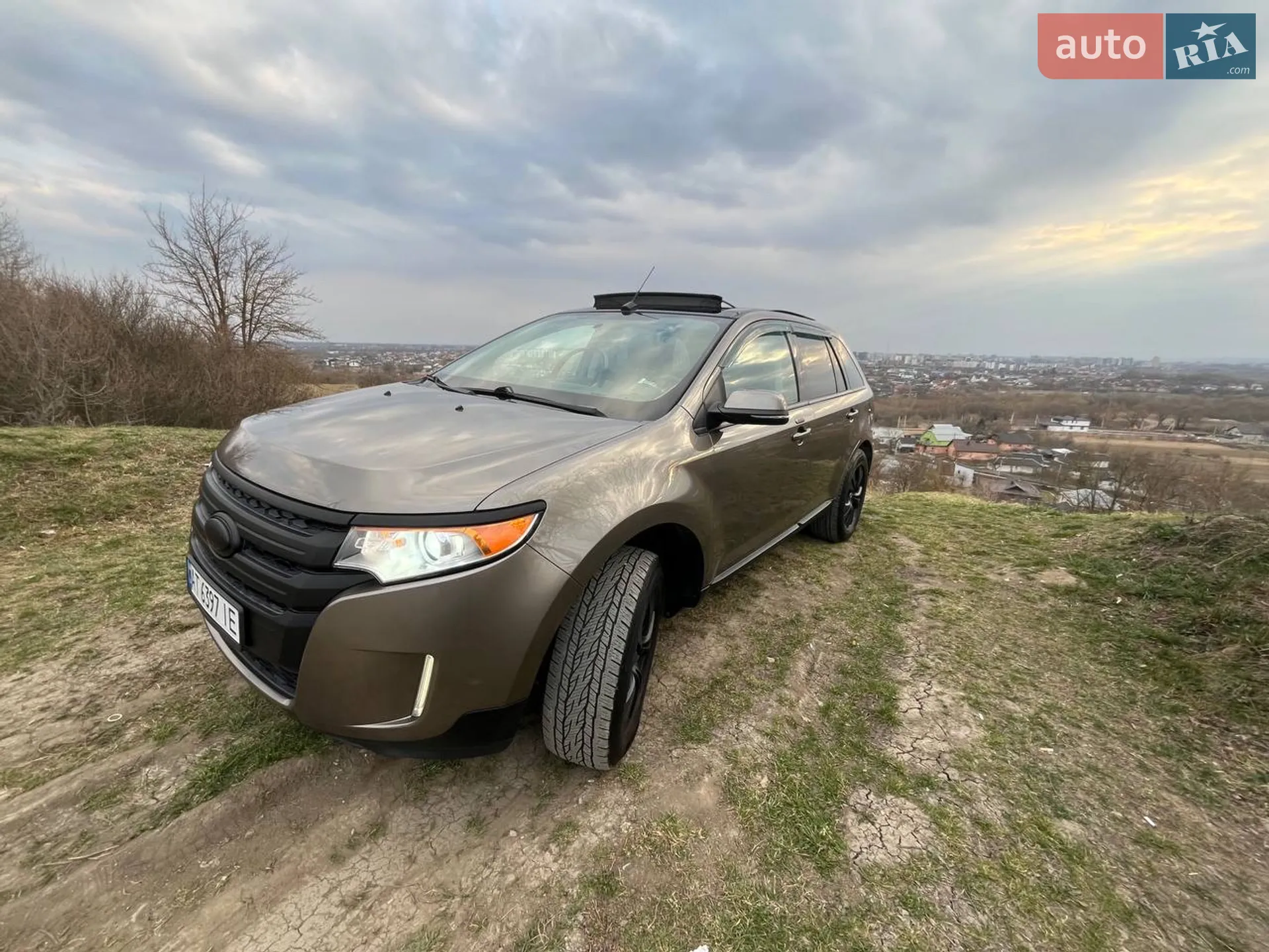 2014 Ford Edge - мініатюра 18