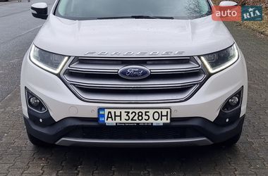 Внедорожник / Кроссовер Ford Edge 2016 в Луцке