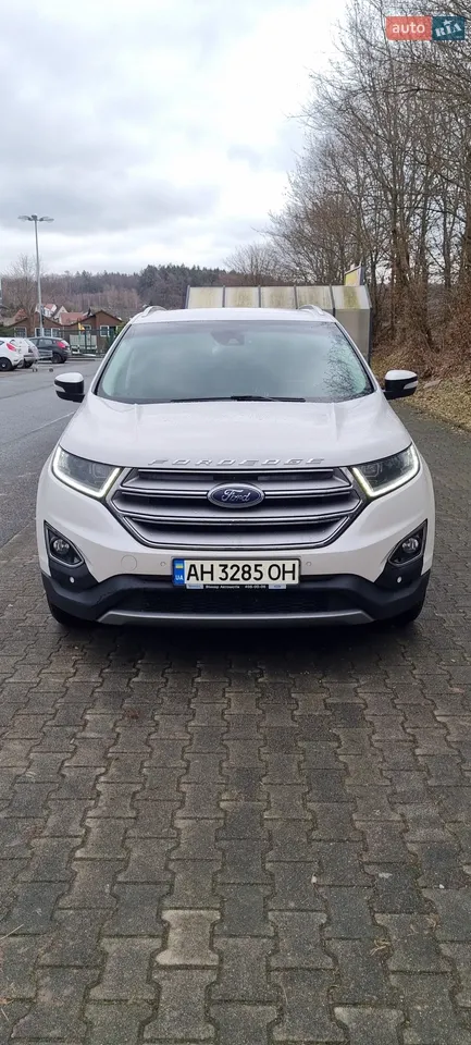 2015 Ford Edge - мініатюра 118