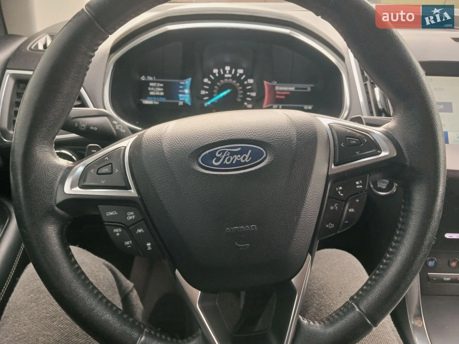 2020 Ford Edge - мініатюра 19
