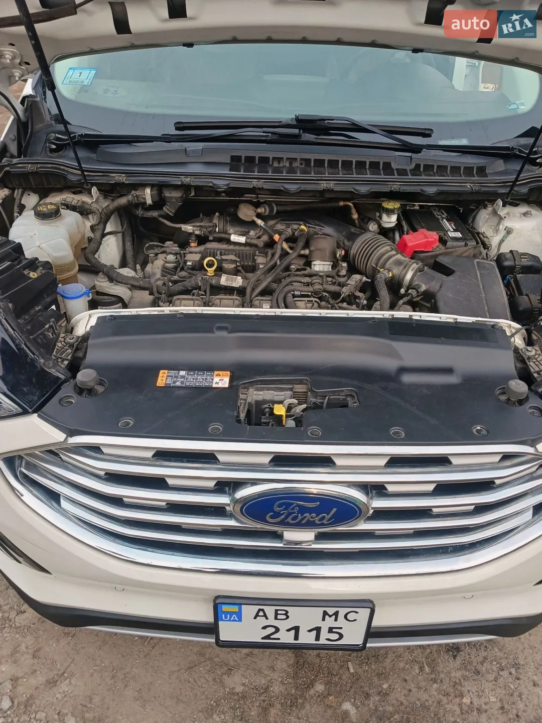 2020 Ford Edge - мініатюра 25
