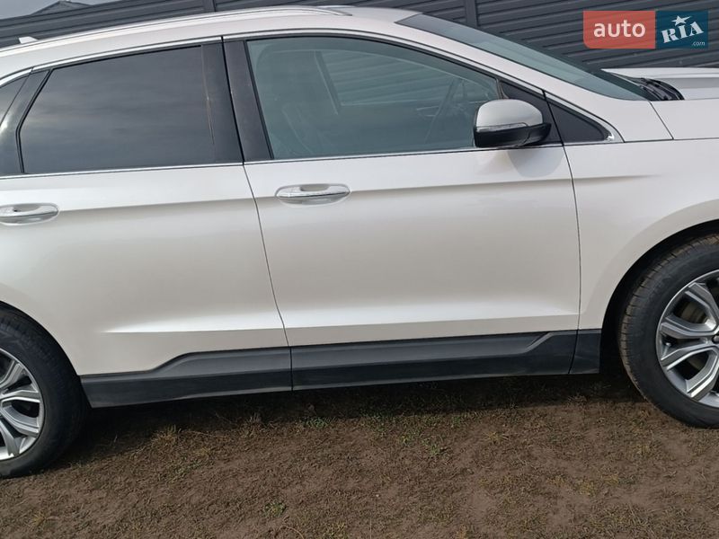 Внедорожник / Кроссовер Ford Edge 2019 в Белой Церкви фото 5 Внедорожник / Кроссовер Ford Edge 2019 в Белой Церкви