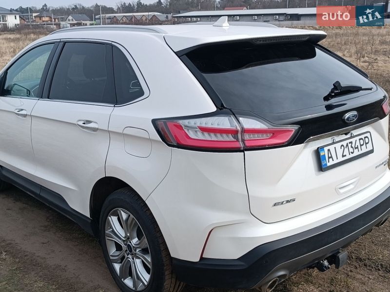 Внедорожник / Кроссовер Ford Edge 2019 в Белой Церкви фото 10 Внедорожник / Кроссовер Ford Edge 2019 в Белой Церкви