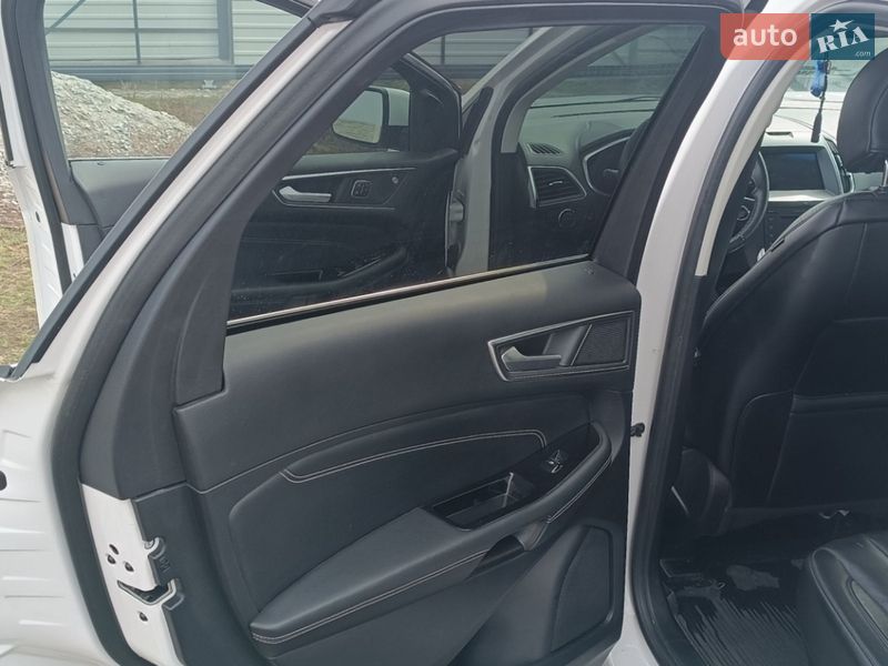 Внедорожник / Кроссовер Ford Edge 2019 в Белой Церкви фото 15 Внедорожник / Кроссовер Ford Edge 2019 в Белой Церкви