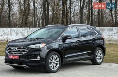 Внедорожник / Кроссовер Ford Edge 2019 в Луцке