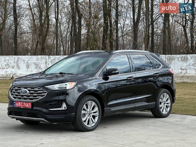 Ford Edge 2019 Ford Edge 2019