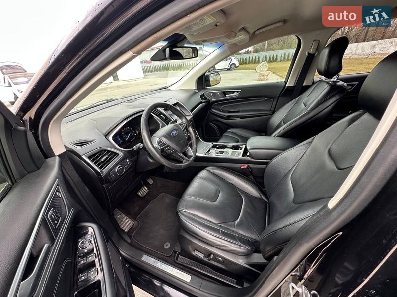 Внедорожник / Кроссовер Ford Edge 2019 в Луцке фото 9 Внедорожник / Кроссовер Ford Edge 2019 в Луцке