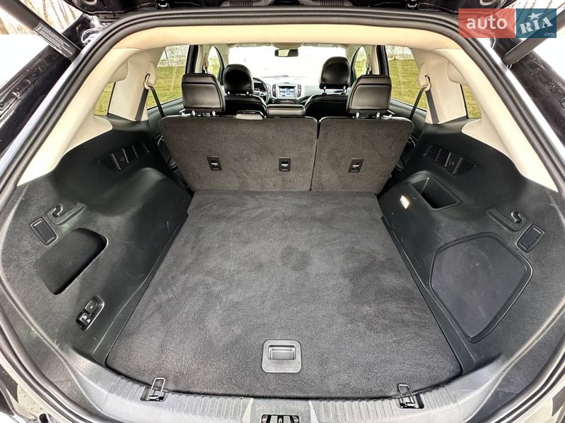 Внедорожник / Кроссовер Ford Edge 2019 в Луцке фото 19 Внедорожник / Кроссовер Ford Edge 2019 в Луцке