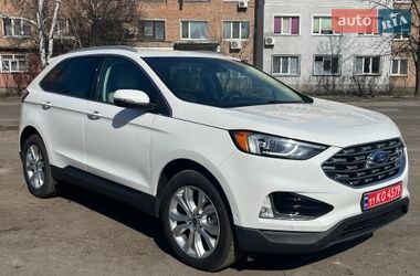 Внедорожник / Кроссовер Ford Edge 2020 в Черкассах