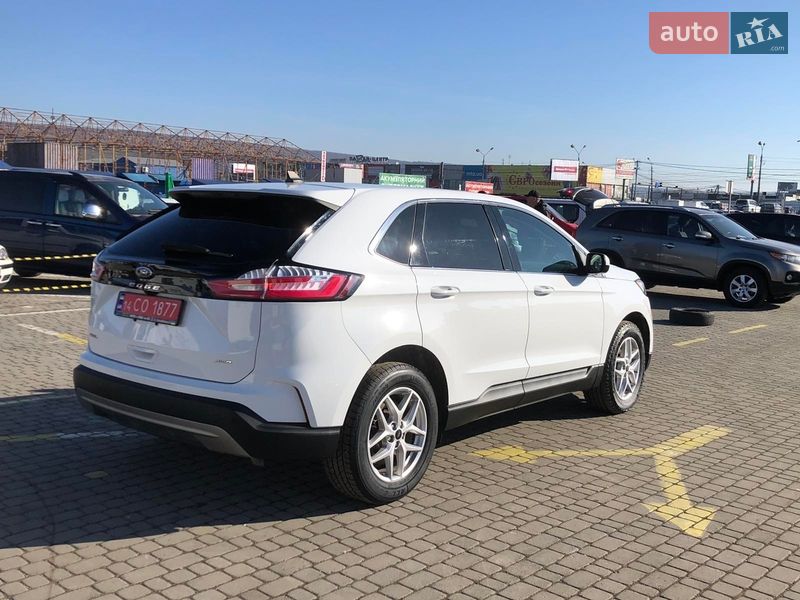 Внедорожник / Кроссовер Ford Edge 2023 в Черновцах фото 5 Внедорожник / Кроссовер Ford Edge 2023 в Черновцах