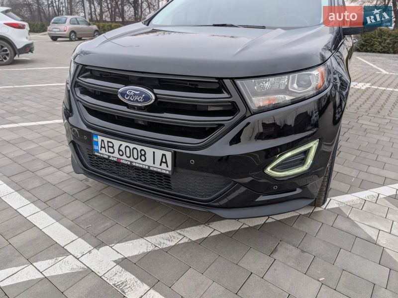 Внедорожник / Кроссовер Ford Edge 2018 в Виннице