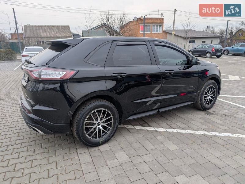 Внедорожник / Кроссовер Ford Edge 2018 в Виннице